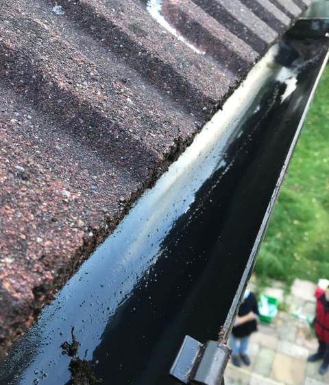 Gutter Cleaninig Services London